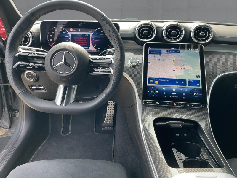 Mercedes-Benz C 220 d 4MATIC T-Modell Österreich-Edition SpurW — photo 10