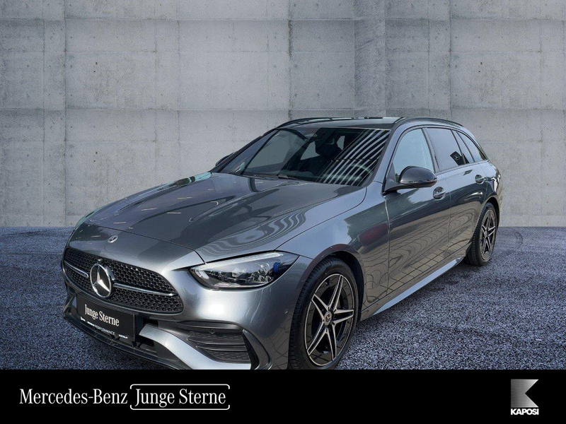 Mercedes-Benz C 220 d 4MATIC T-Modell Österreich-Edition SpurW