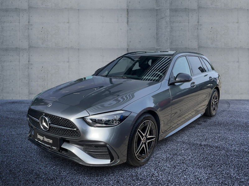 Mercedes-Benz C 220 d 4MATIC T-Modell Österreich-Edition SpurW — photo 2