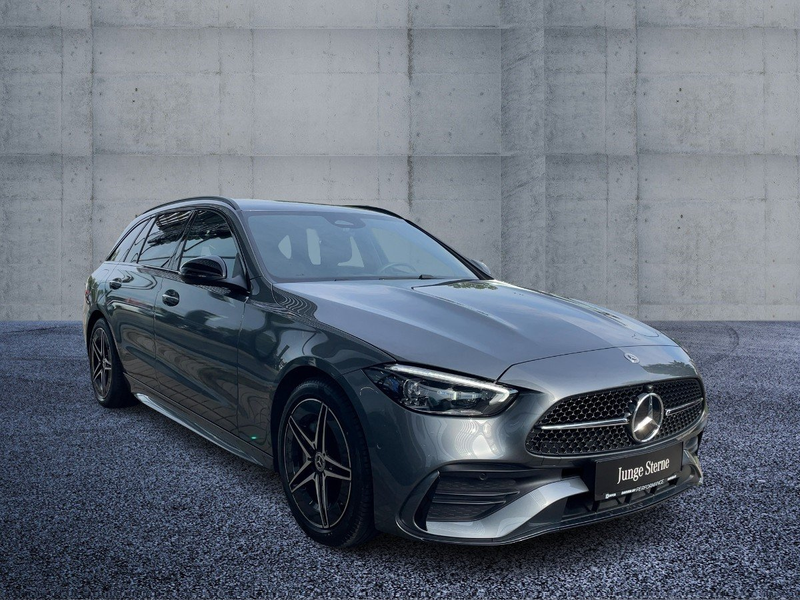 Mercedes-Benz C 220 d 4MATIC T-Modell Österreich-Edition SpurW — photo 6