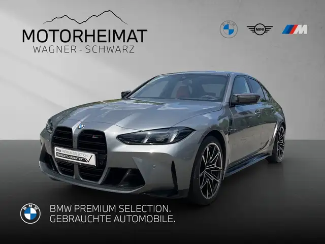 Bmw M3 Competition xDrive Carbon M Bremse rot 2,49%