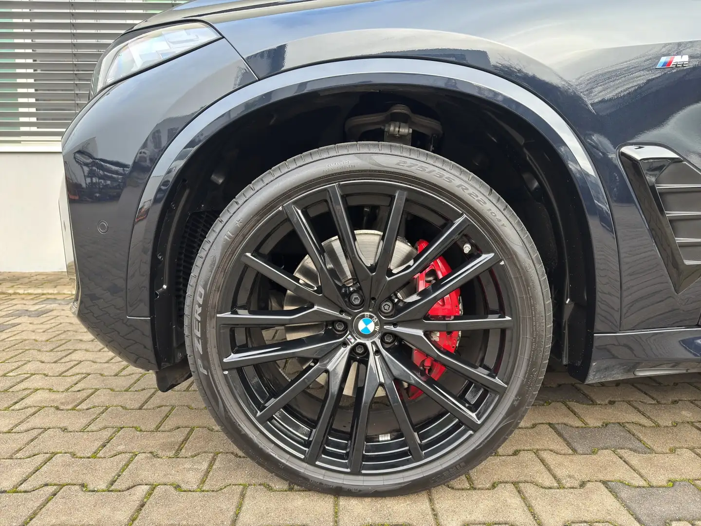 BMW X5 xDrive30d M Sportpaket LED AHK Park/DrivAsPr Schwarz - 2