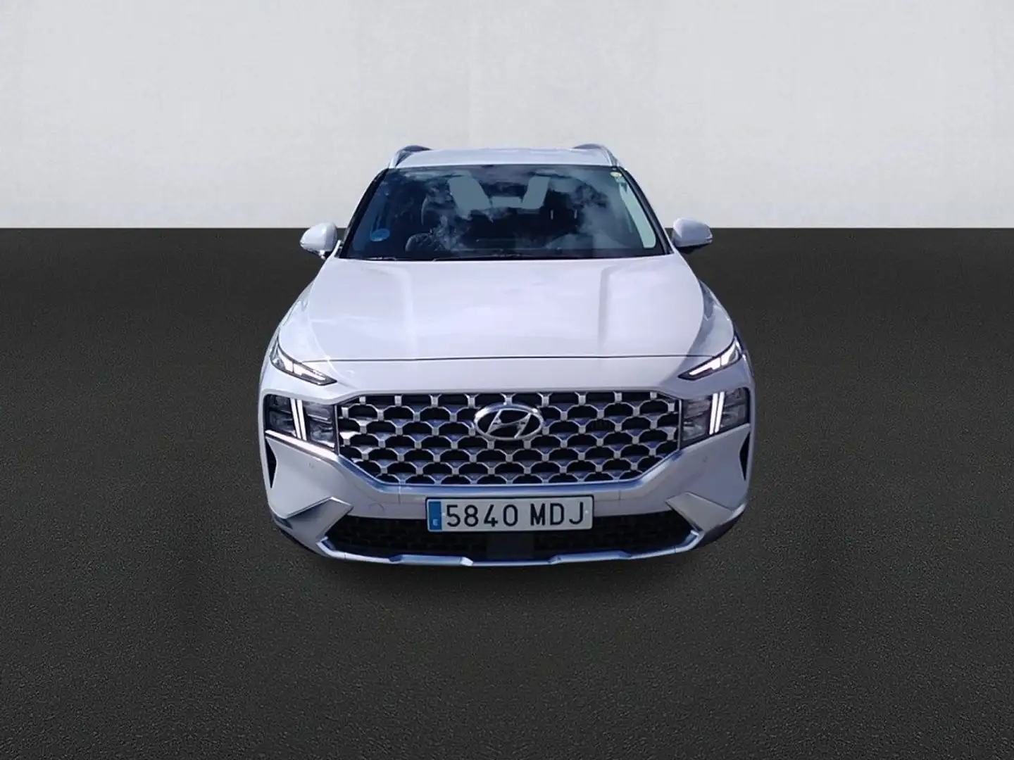 Hyundai SANTA FE 1.6TGDI PHEV Maxx 7pl 4WD 6AT Blanco - 2