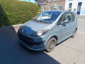 1007 1.4 HDi Urban