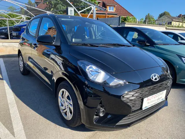 Hyundai i10 i10 1,0 GO GO
