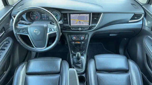 Opel Mokka X view 11