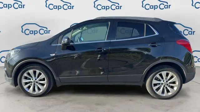 Opel Mokka X view 2