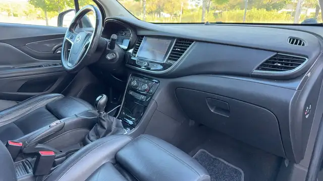 Opel Mokka X view 10