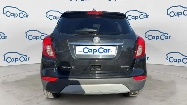 Opel Mokka X view 3