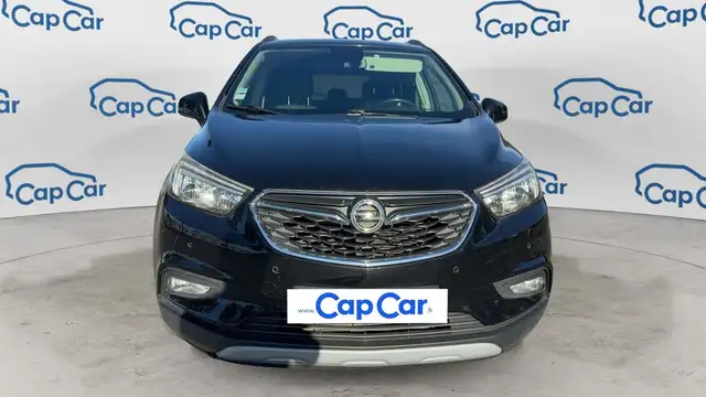 Opel Mokka X view 5