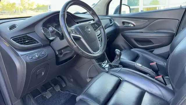 Opel Mokka X view 8