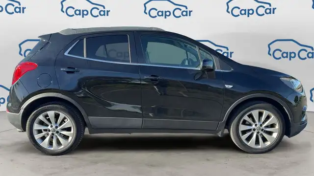 Opel Mokka X view 4