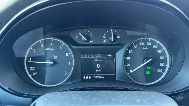Opel Mokka X view 12