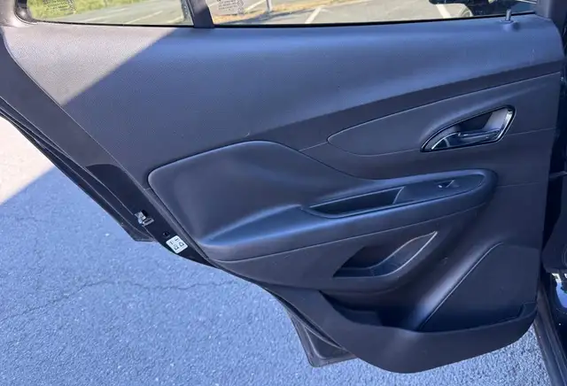 Opel Mokka X view 9