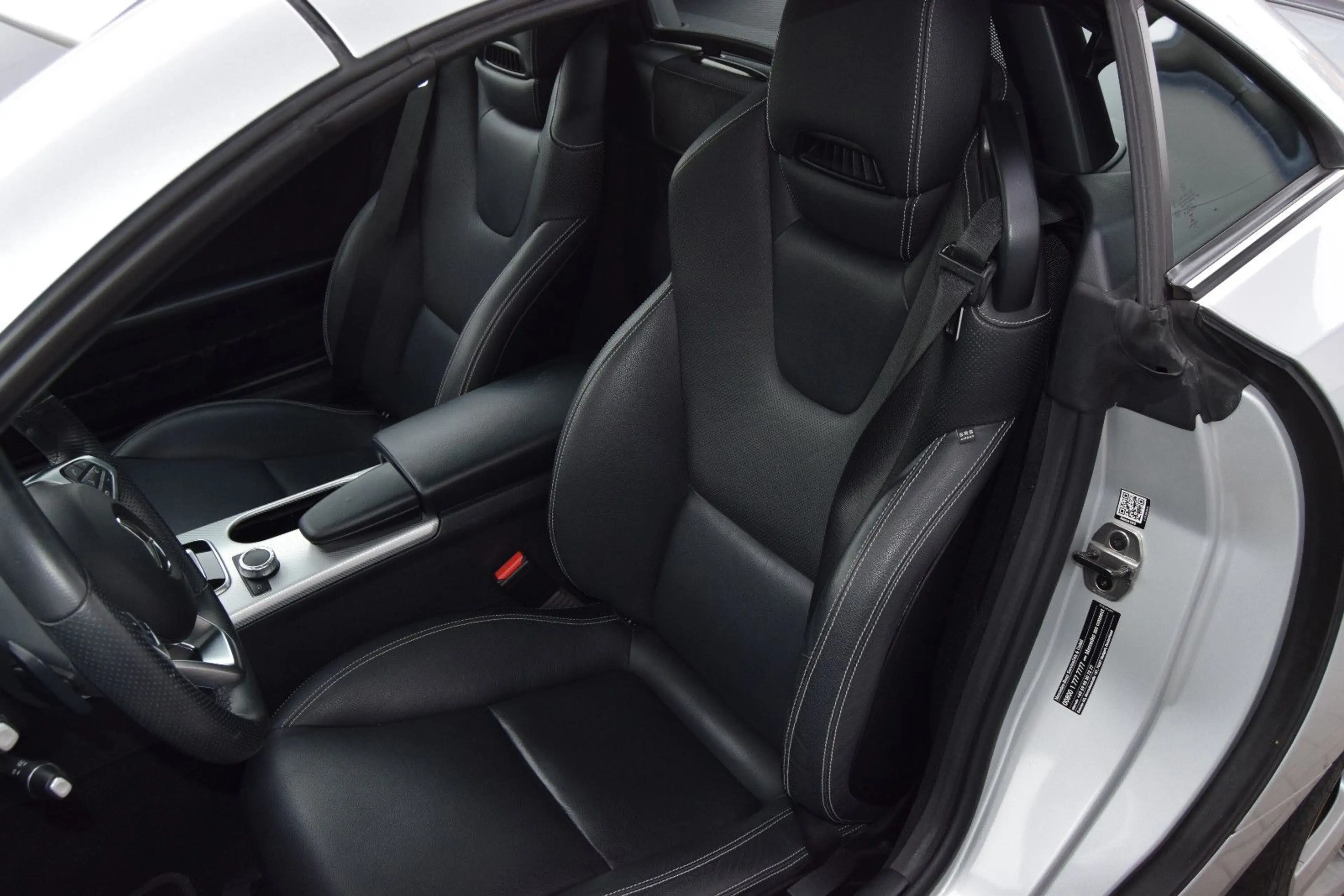 Mercedes-Benz SLC 180 !AUTOMATIK!Navi,Xenon,Panorama,Leder, — photo 13
