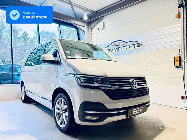 Volkswagen T6.1 Multivan GENERATION SIX 4MOTION