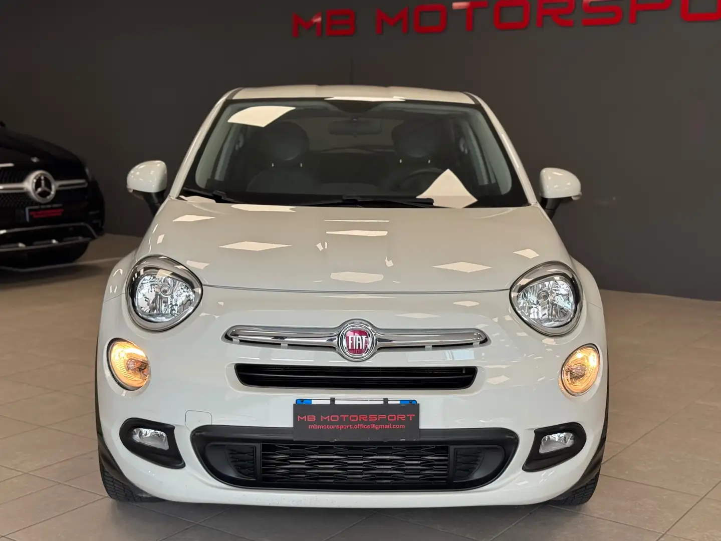 Fiat 500X 500X 1.6 mjt Pop Star 4x2 120cv my17 Wit - 2