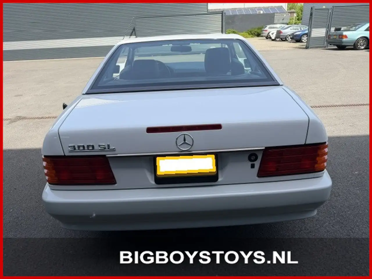 Mercedes-Benz SL 300 SL-24, foto 7