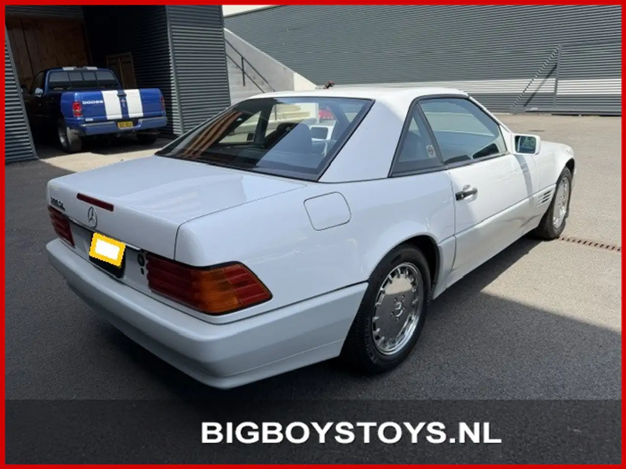 Mercedes-Benz SL 300 SL-24, foto 5