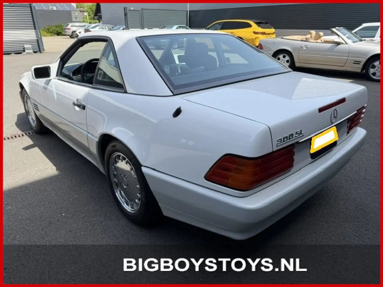 Mercedes-Benz SL 300 SL-24, foto 6