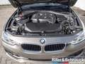 BMW 320 i Advantage LED+HUD+NAVI+KAM+SHZ+KEYLESS Argent - thumbnail 22