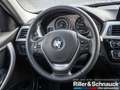 BMW 320 i Advantage LED+HUD+NAVI+KAM+SHZ+KEYLESS Argent - thumbnail 10