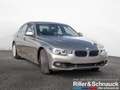 BMW 320 i Advantage LED+HUD+NAVI+KAM+SHZ+KEYLESS Argent - thumbnail 2