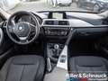BMW 320 i Advantage LED+HUD+NAVI+KAM+SHZ+KEYLESS Argent - thumbnail 9