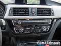 BMW 320 i Advantage LED+HUD+NAVI+KAM+SHZ+KEYLESS Argent - thumbnail 14