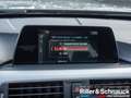 BMW 320 i Advantage LED+HUD+NAVI+KAM+SHZ+KEYLESS Argent - thumbnail 12