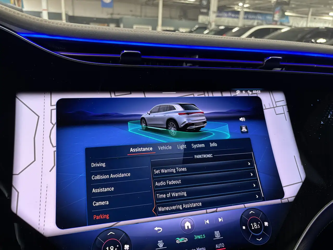 Mercedes-Benz EQS fotografie Mercedes-Benz EQS