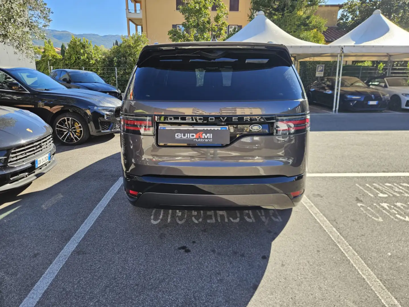 Land Rover Discovery Discovery 3.0d i6 mhev R-Dynamic HSE awd 249cv 7p.ti auto Braun - 2