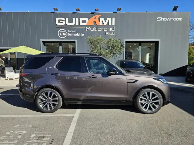 Land Rover Discovery Discovery 3.0d i6 mhev R-Dynamic HSE awd 249cv 7p.ti auto