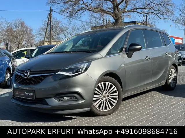 Opel Zafira C Innovation*Klima*Temp*Navi*Xenon*Phone*