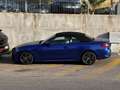 BMW 430 Serie 4 2023 Cabrio 430i Cabrio Msport 245cv auto Blu/Azzurro - thumbnail 2