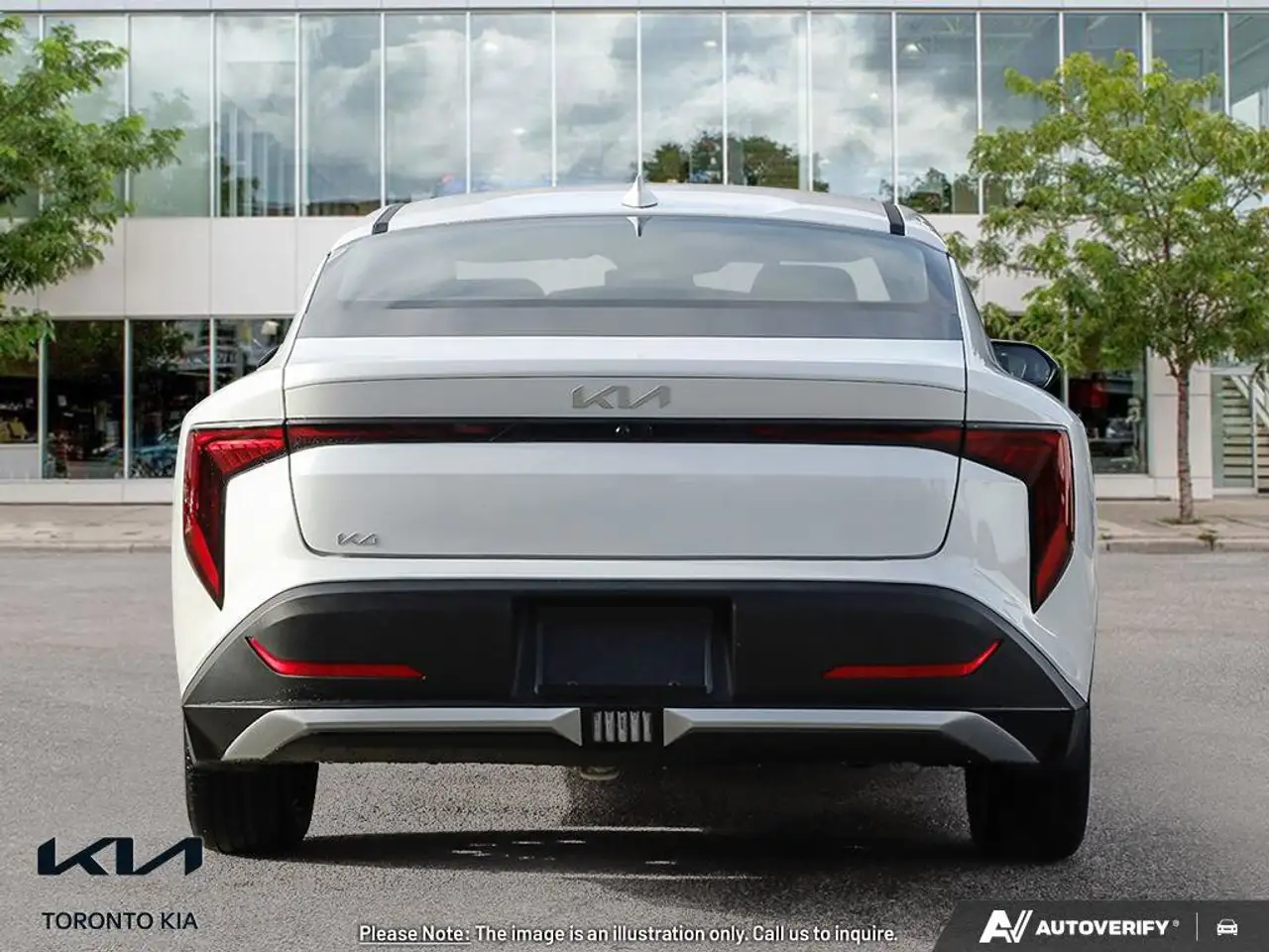 Kia K4 снимка Kia K4