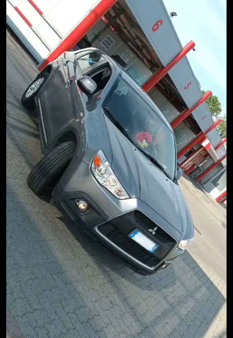 Mitsubishi ASX 1.8 Inform 2wd - 1