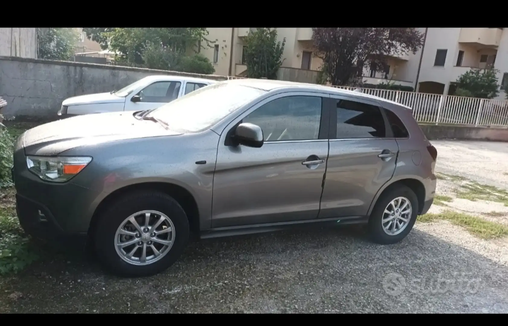 Mitsubishi ASX 1.8 Inform 2wd - 2