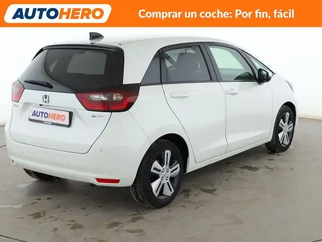 Honda Jazz view 6