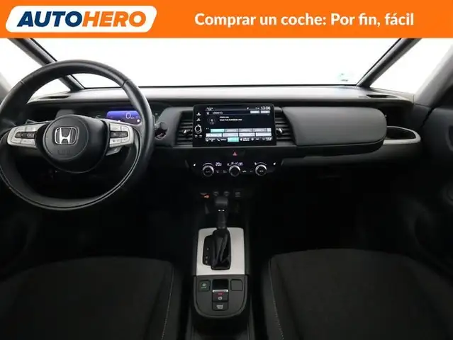 Honda Jazz view 13