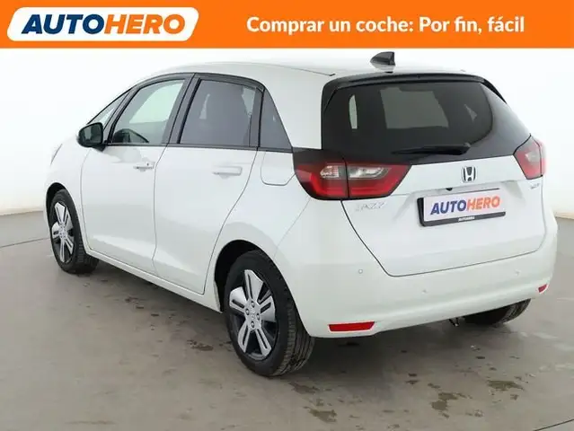 Honda Jazz view 4
