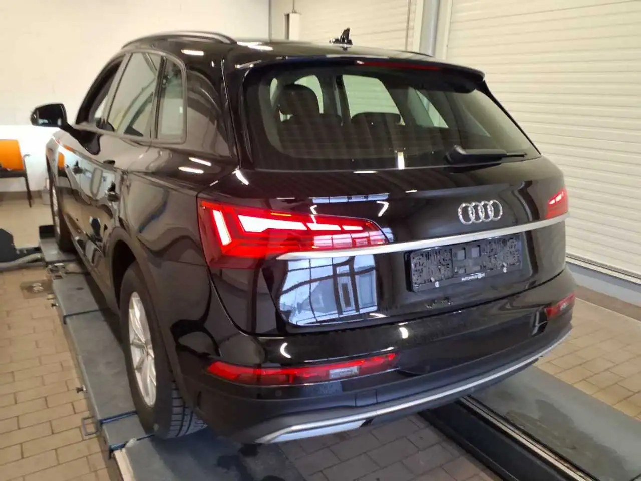 Audi Q5 35 TDI AHK, Navi, PDC, SHZ, virtual 4