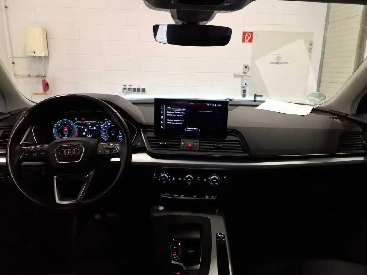 Audi Q5 35 TDI AHK, Navi, PDC, SHZ, virtual 7