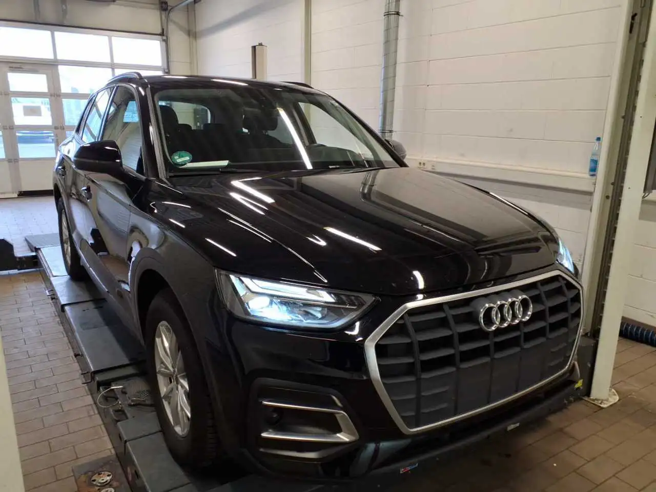 Audi Q5 35 TDI AHK, Navi, PDC, SHZ, virtual 2