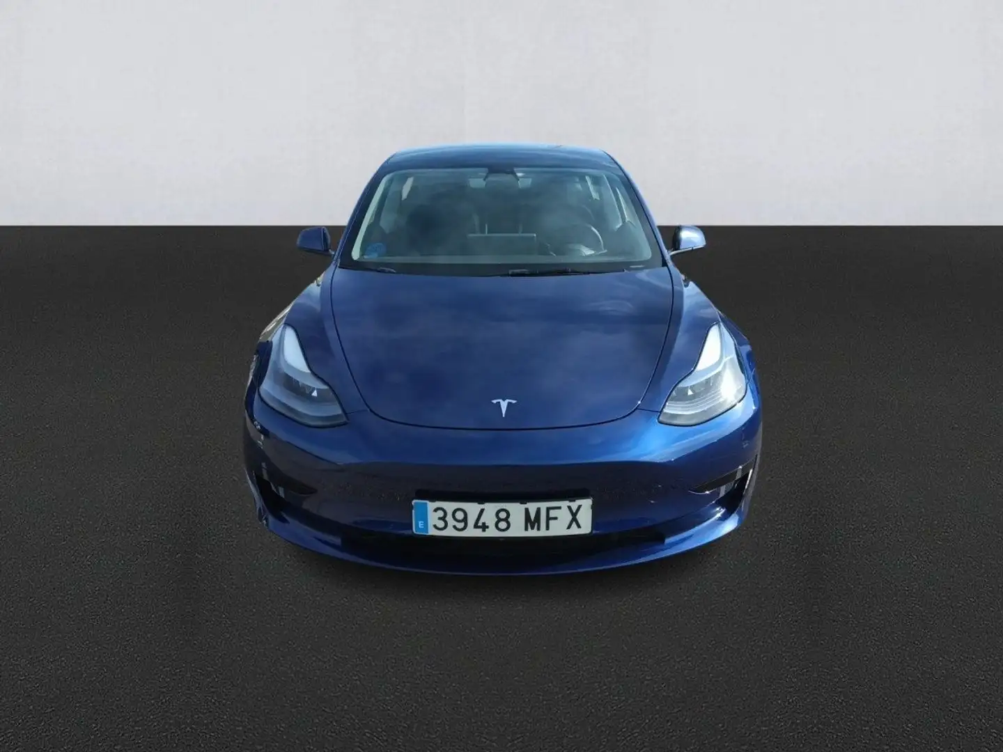 Tesla Model 3 RWD Azul - 2