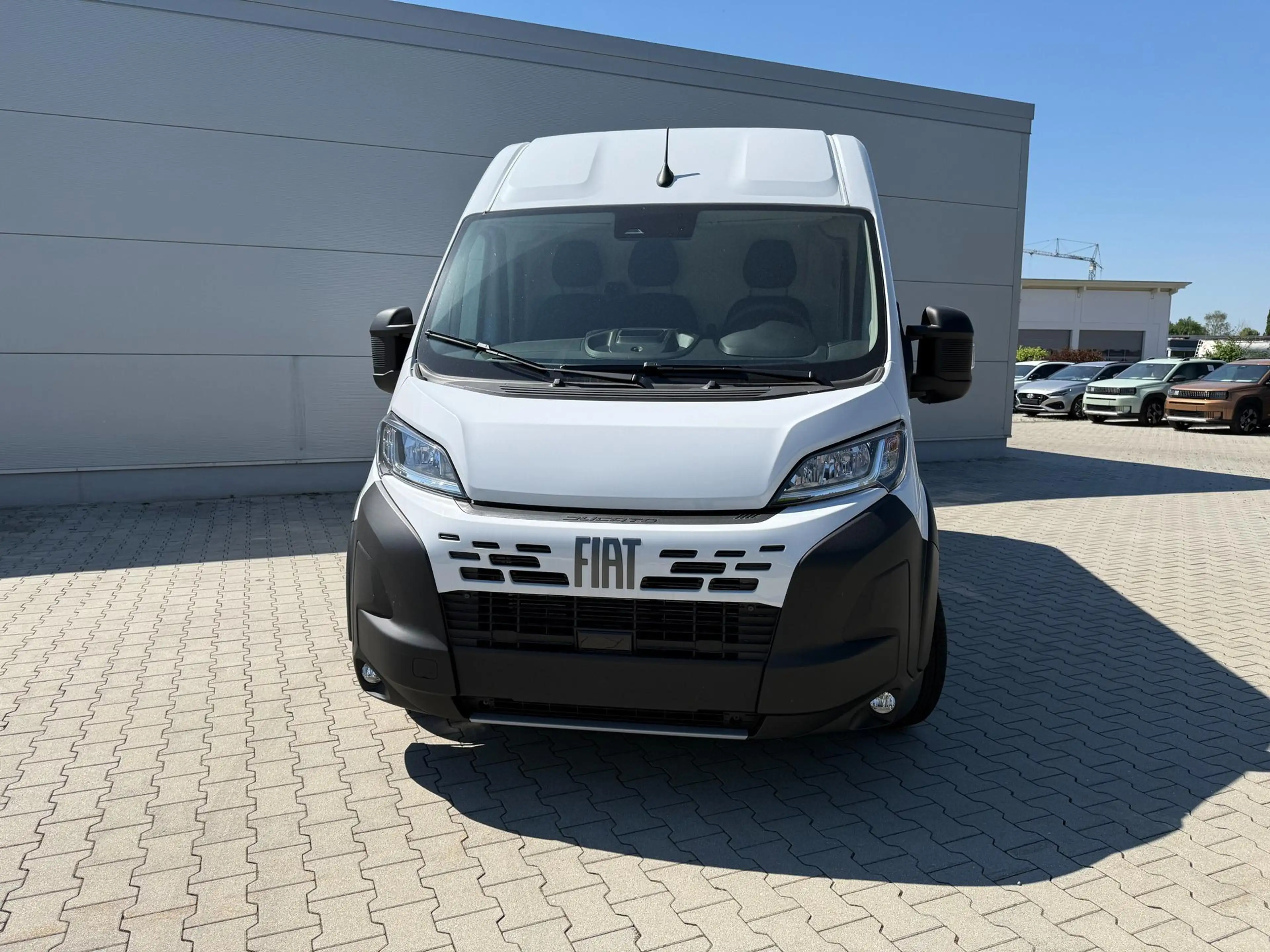 Fiat Ducato L2H2 3.5T Maxi 2.2 Diesel 103kW (140PS) Radio, ... — photo 2