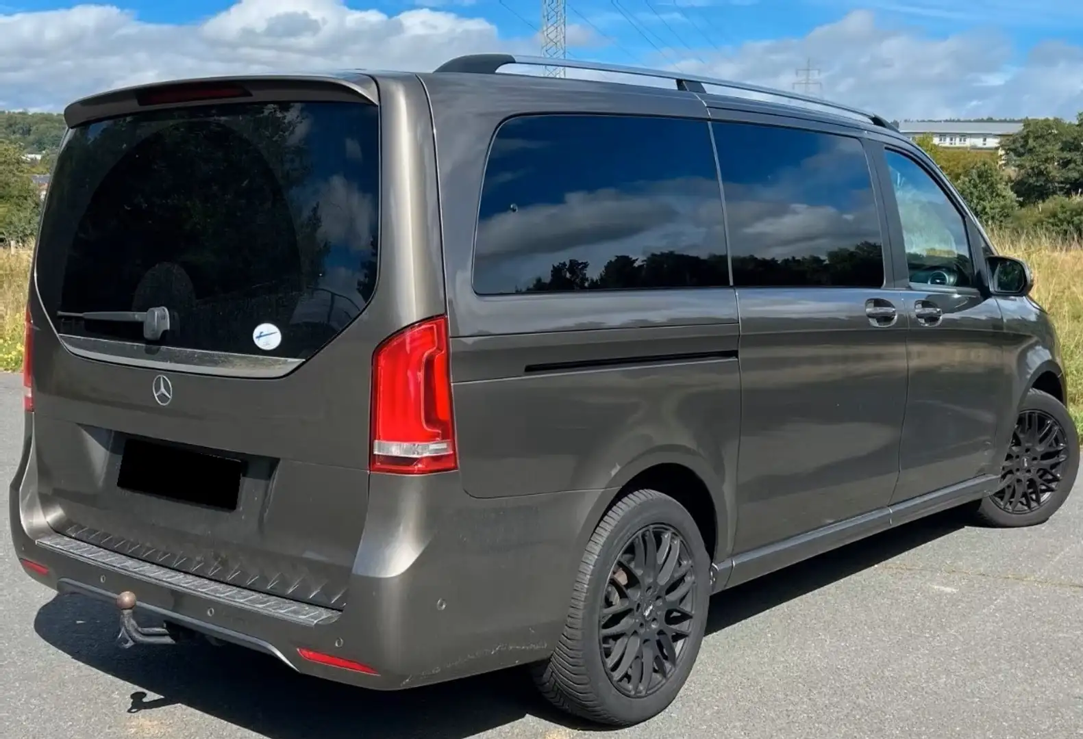 Mercedes-Benz V 250 Classe V 250 d 4MATIC lang Aut - 1