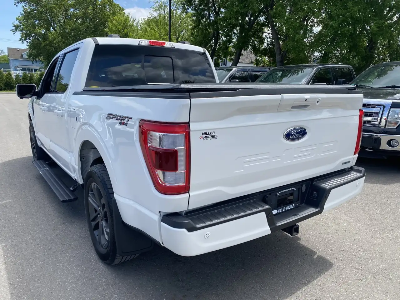 Ford F 150 снимка Ford F 150