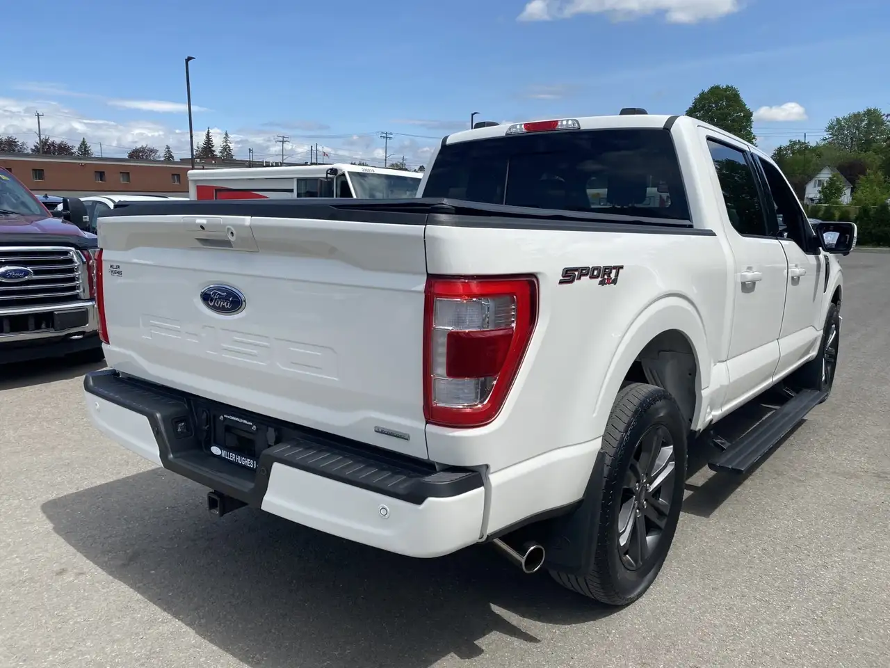 Ford F 150 снимка Ford F 150