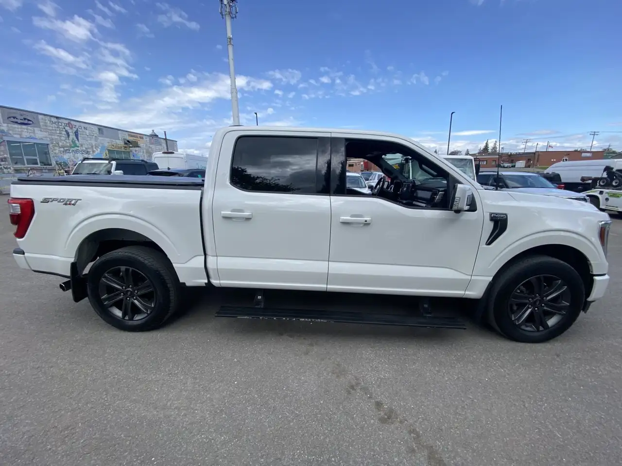 Ford F 150 снимка Ford F 150